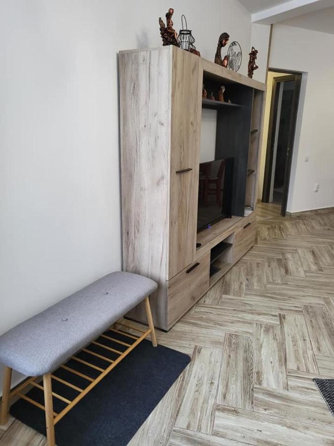 Casa 115 Toplita Экстерьер фото