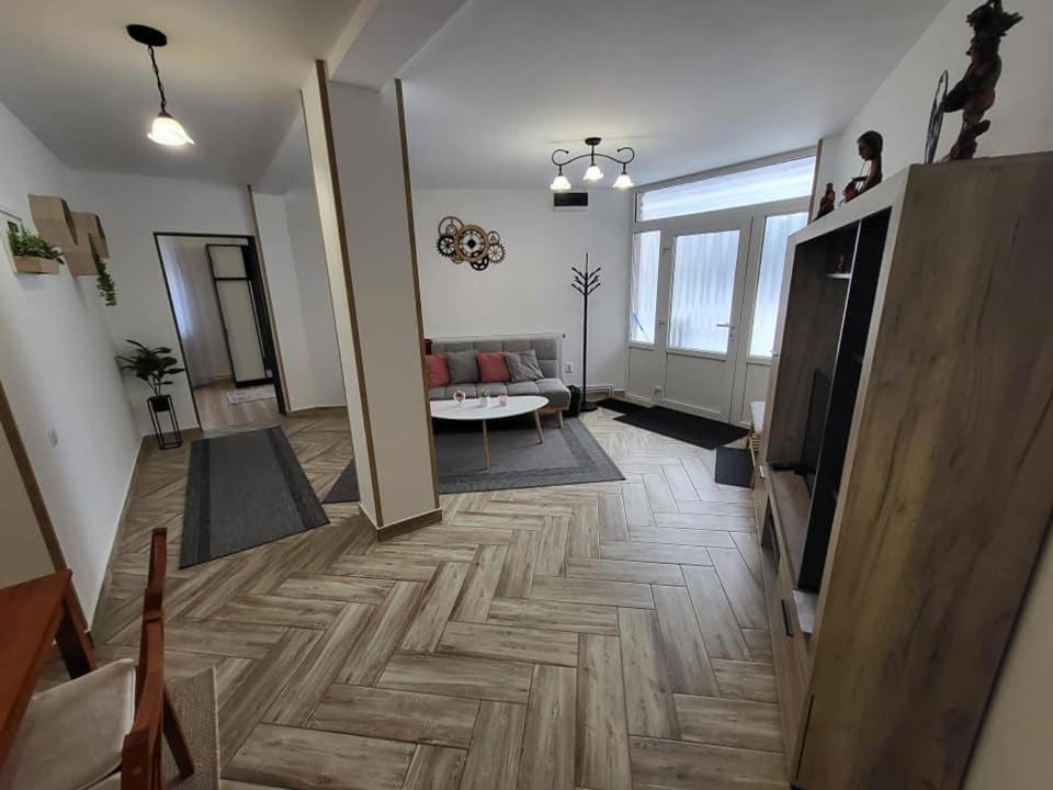 Casa 115 Toplita Экстерьер фото