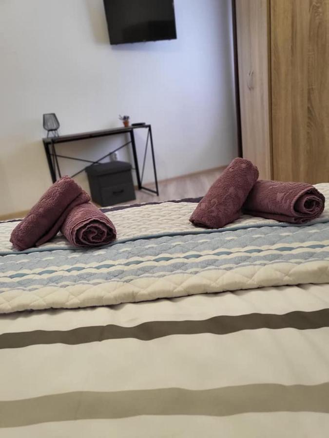 Casa 115 Toplita Экстерьер фото