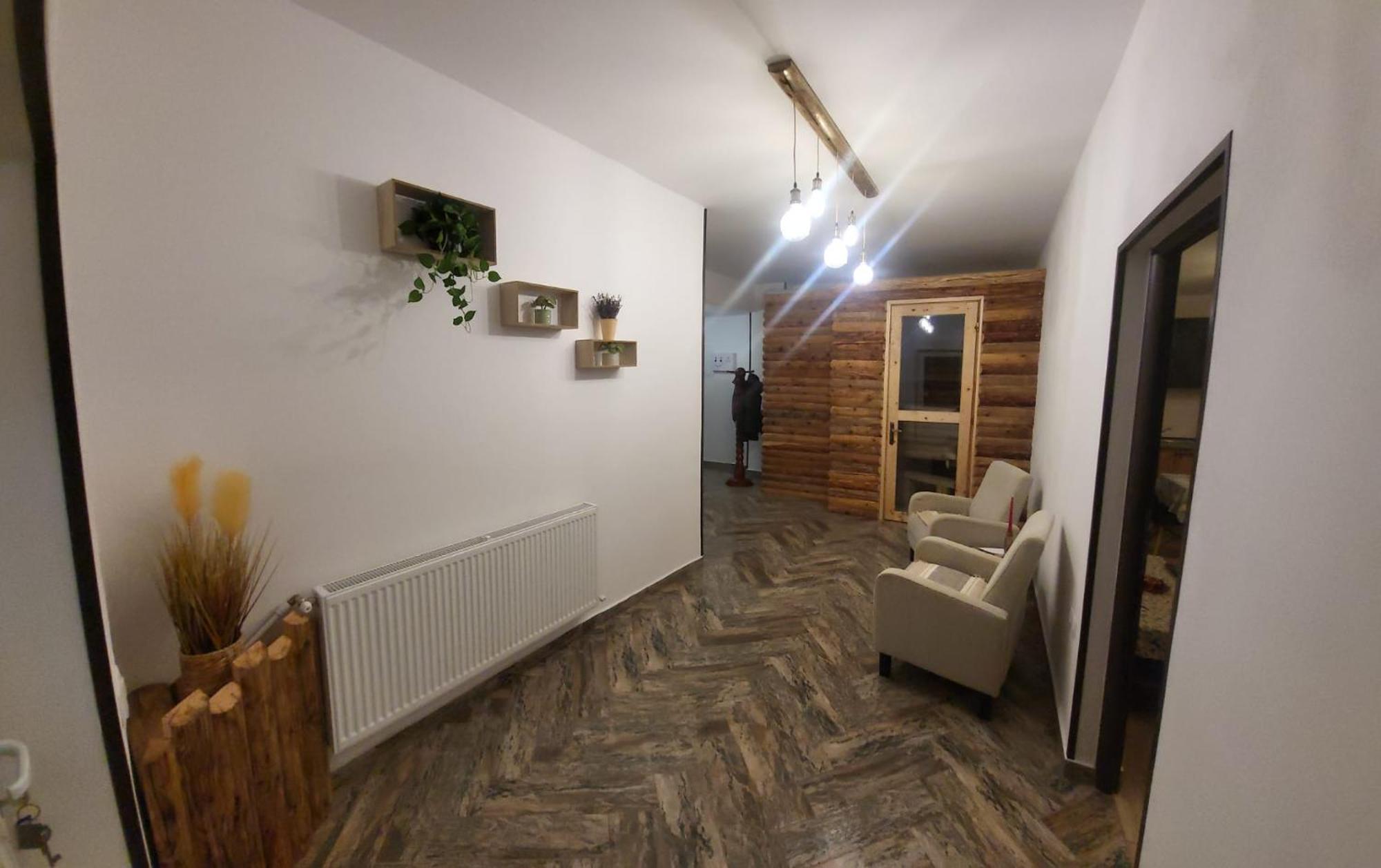Casa 115 Toplita Экстерьер фото