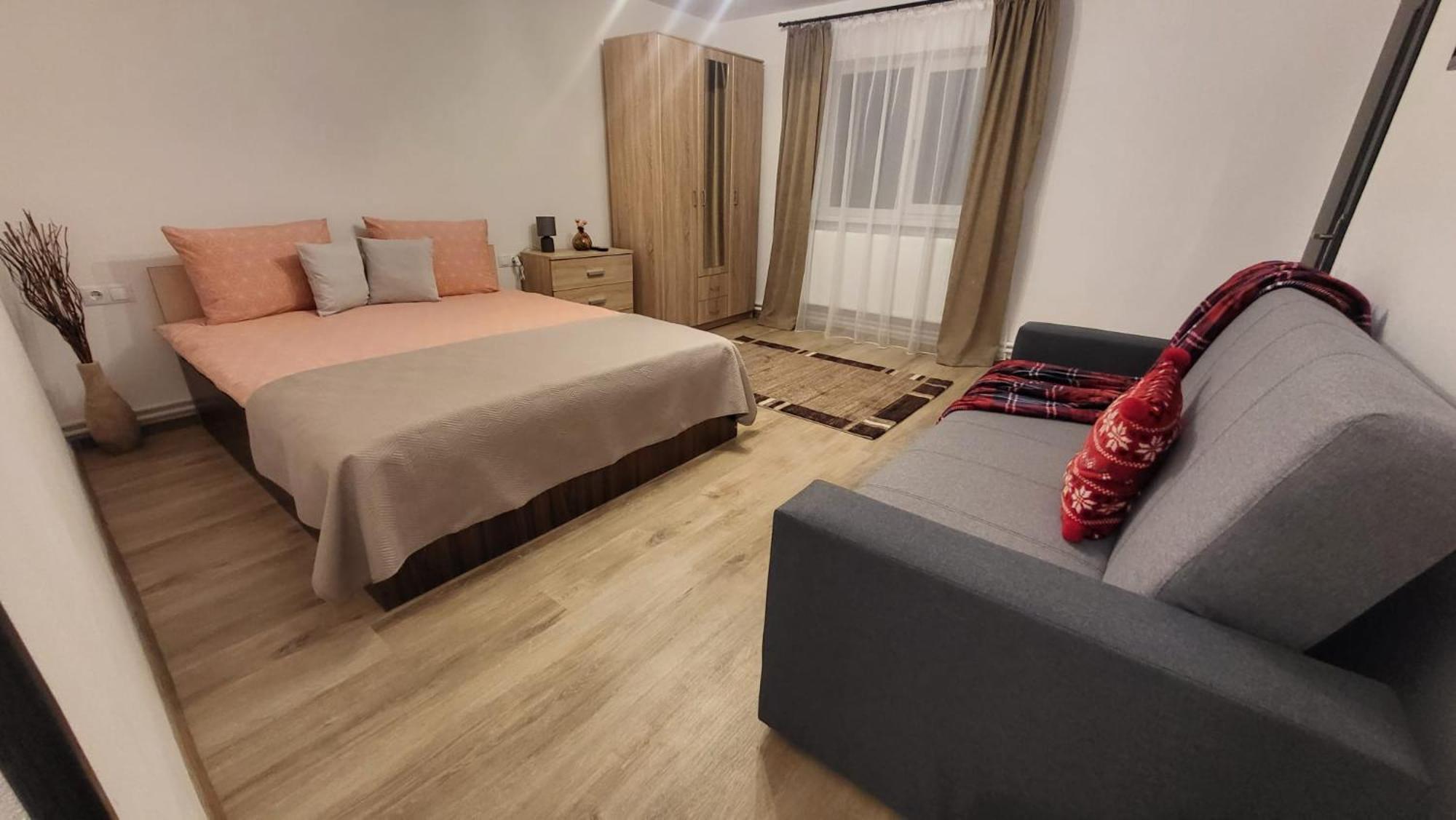 Casa 115 Toplita Экстерьер фото