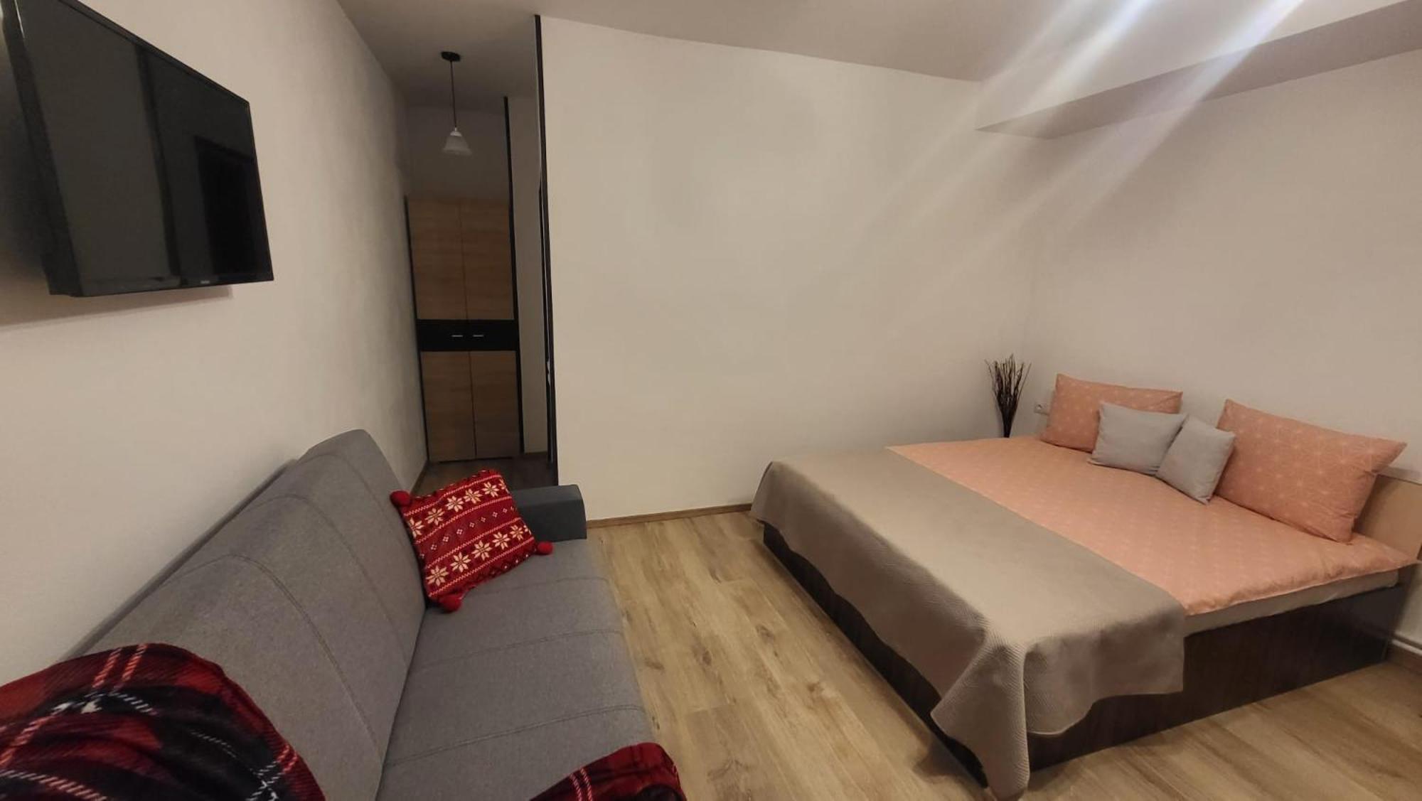 Casa 115 Toplita Экстерьер фото